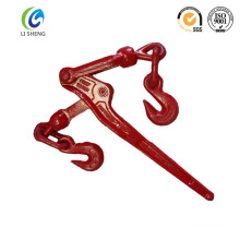 China red printed lever type load binder